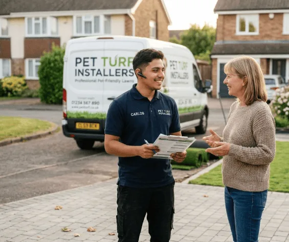 Pet Turf Installation Wing, AL FAQs